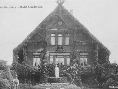 Nieuwbouw Scandinavia Chalet